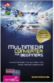 Multimedia Converter For Beginners + Cd