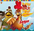 Sticker Puzzle Kuku Rock You: Jagur