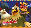 Cover Buku Sticker Puzzle Kuku Rock You : Pak Kate