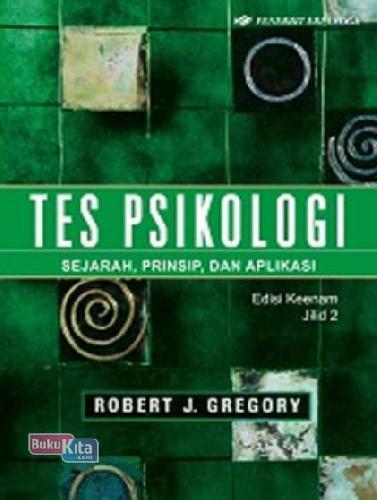 Cover Buku TES PSIKOLOGI ed. 6 JL.2 1