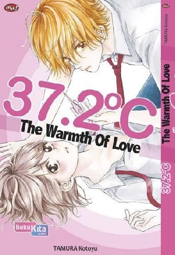 Cover Buku 37,2 Oc The Warmth Of Your Love