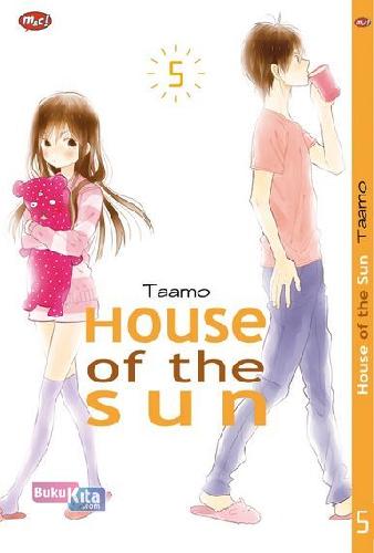 Cover Buku House Of The Sun 05