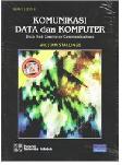 Cover Buku Komunikasi Data dan Komputer 1 (ed.8)