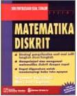 Cover Buku Matematika Diskrit 1