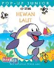 Cover Buku Pop Up Junior : Hewan Laut 1