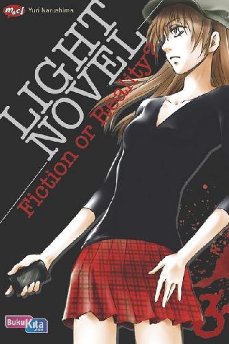 Cover Buku Light Novel 03