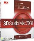 Cover Buku 36 Menit Belajar Komputer 3D Studio Max 2008