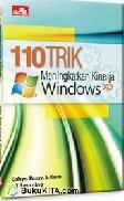 Cover Buku 110 Trik Meningkatkan Kinerja Windows XP