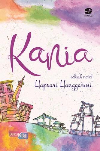 Cover Buku Kania