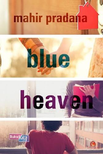Cover Buku Blue Heaven