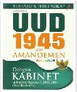 Cover Buku UUD 1945 DAN AMANDEMEN