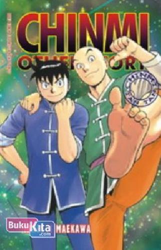 Cover Buku Chinmi Other Story : Chinmi & Tantan