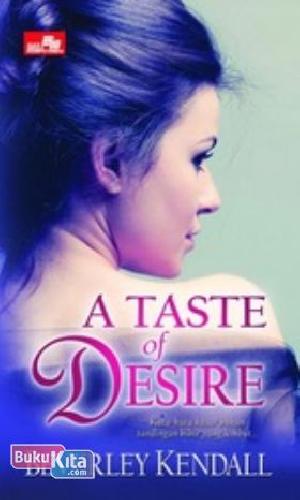 Cover Buku Hr: Taste Of Desire