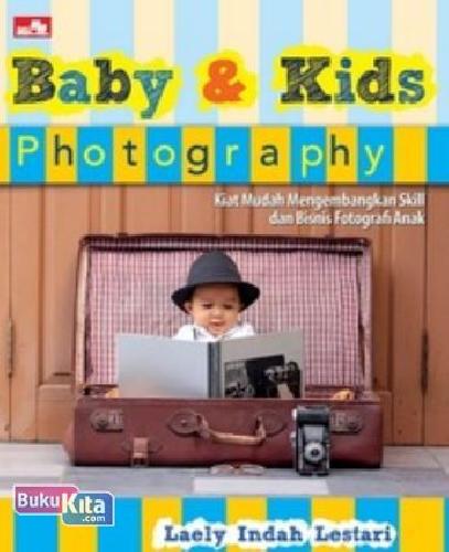 Cover Buku Baby & Kids Photography