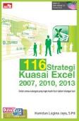116 Strategi Kuasai Excel 2007, 2010, 2013 + Cd