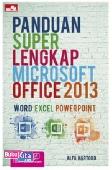 Panduan Super Lengkap Microsoft Office 2013