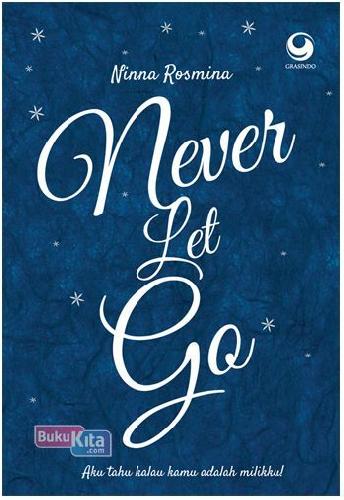 Cover Buku Never Let Go