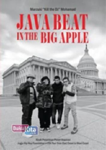 Cover Buku Java Beat In The Big Apple (Terbit 19 November 2014)