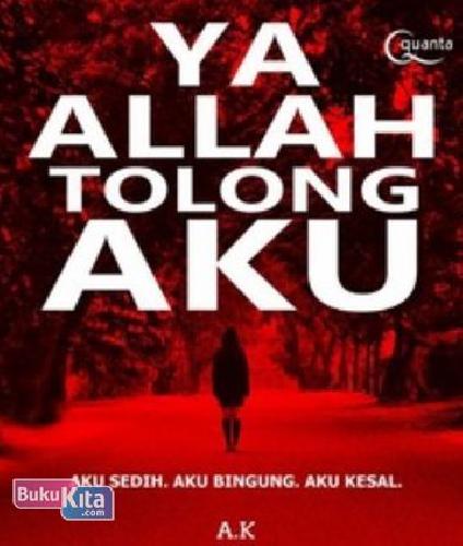 Cover Buku Ya Allah Tolong Aku (Cover Version)