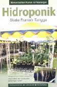 Cover Buku Hidroponik Skala Rumah Tangga