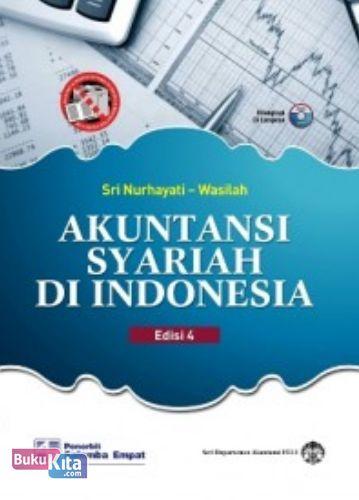 Cover Buku Akuntansi Syariah Di Indonesia, E4