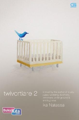 Cover Buku Twivortiare 2