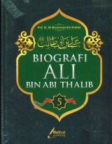 BIOGRAFI ALI BIN ABI THALIB JILID 5 (HARD COVER)