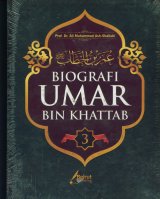 BIOGRAFI UMAR BIN KHATTAB (Hard Cover)