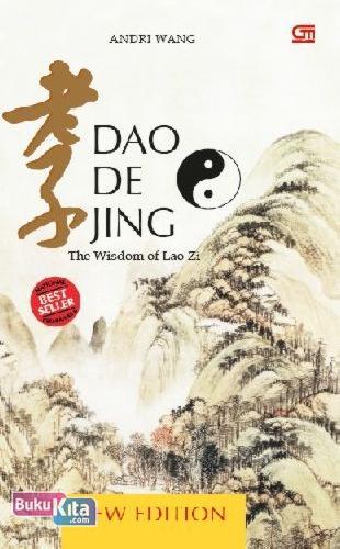 Cover Buku Dao De Jing (Edisi Diperbarui) (Hc)