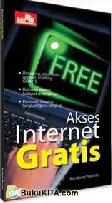 Cover Buku Akses Internet Gratis