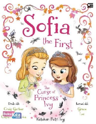 Cover Buku Sofia The First: Kutukan Putri Ivy