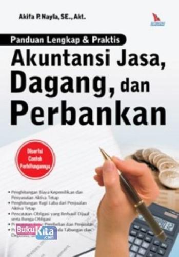 Cover Buku Akuntansi jasa Dagang dan Perbankan