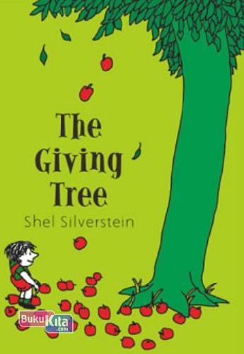 Cover Buku The Giving Tree