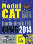 Modul CAT Standar BKN Detik-Detik TES CPNS 2014