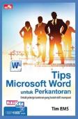 Tips Microsoft Word Untuk Perkantoran