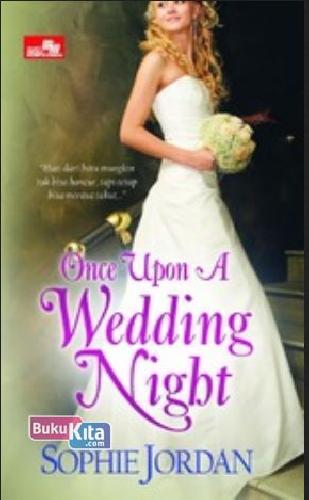 Cover Buku Hr: Once Upon A Wedding Night (Malam Pengantin)