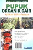Cover Buku Pupuk Organik Cair: Aplikasi & Manfaatnya