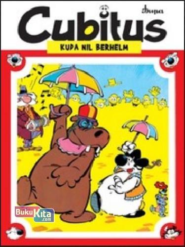 Cover Buku Cubitus - Cubitus & Kuda Nil Berhelm: Lc