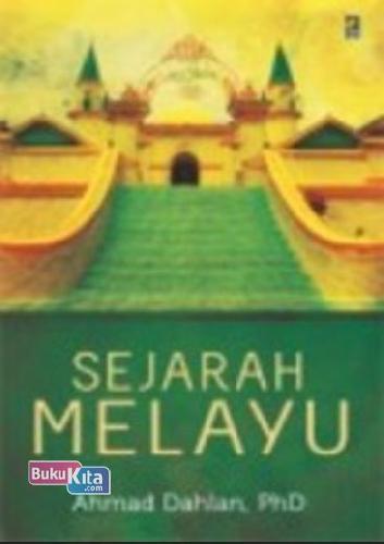 Cover Buku Sejarah Melayu