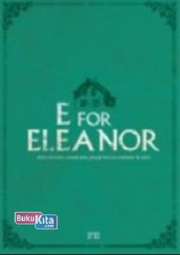 Cover Buku E For Eleanor