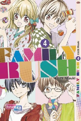 Cover Buku Family Rush 04