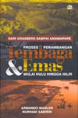 Cover Buku Dari Grasberg Sampai Amamapare : Proses Penambangan Tembaga dan Emas Mulai Hulu Hingga Hilir