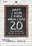What I Wish I Knew when I Was 20