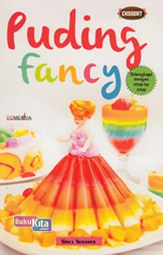 Cover Buku Puding Fancy
