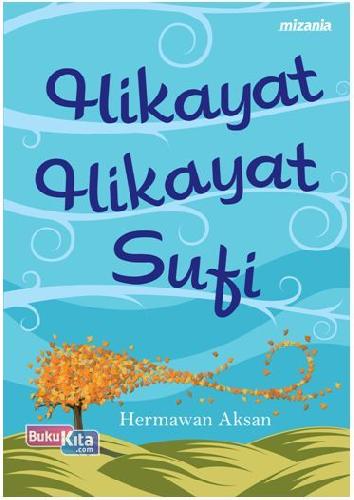 Cover Buku Hikayat2 Sufi