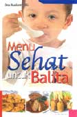 Cover Buku Menu Sehat untuk Balita