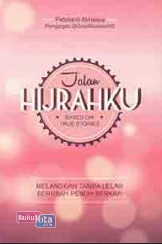 Cover Buku Jalan Hijahku
