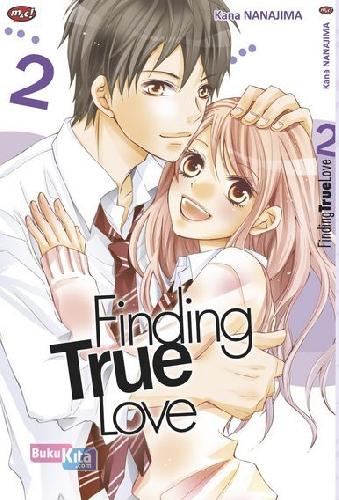 Cover Buku Finding True Love 02