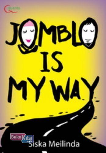 Cover Buku Jomblo Is My Way