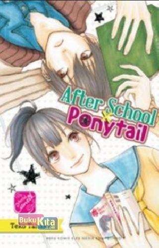 Cover Buku Sc: After School X Ponytail